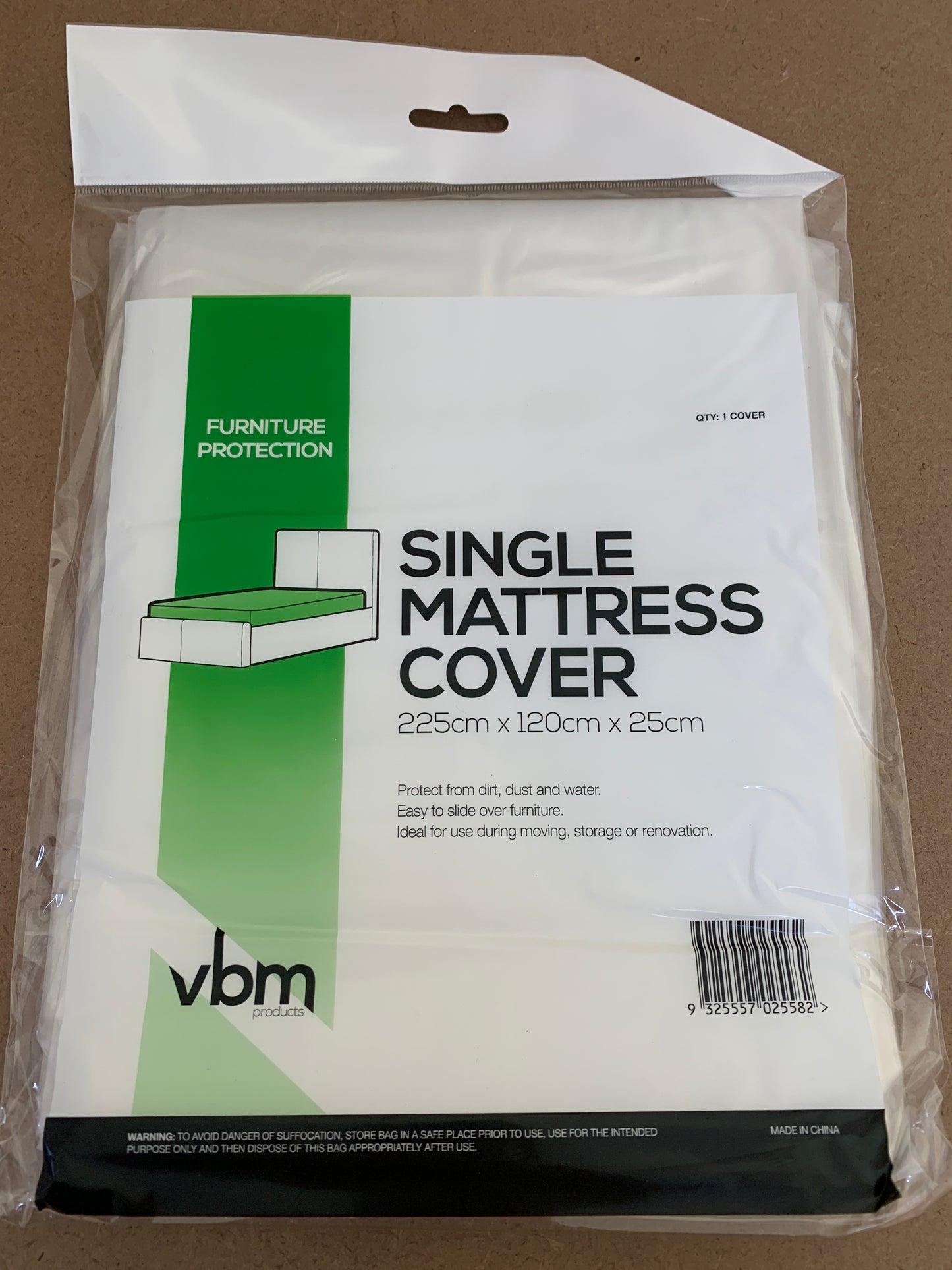Mattress Cover - Select the size you need