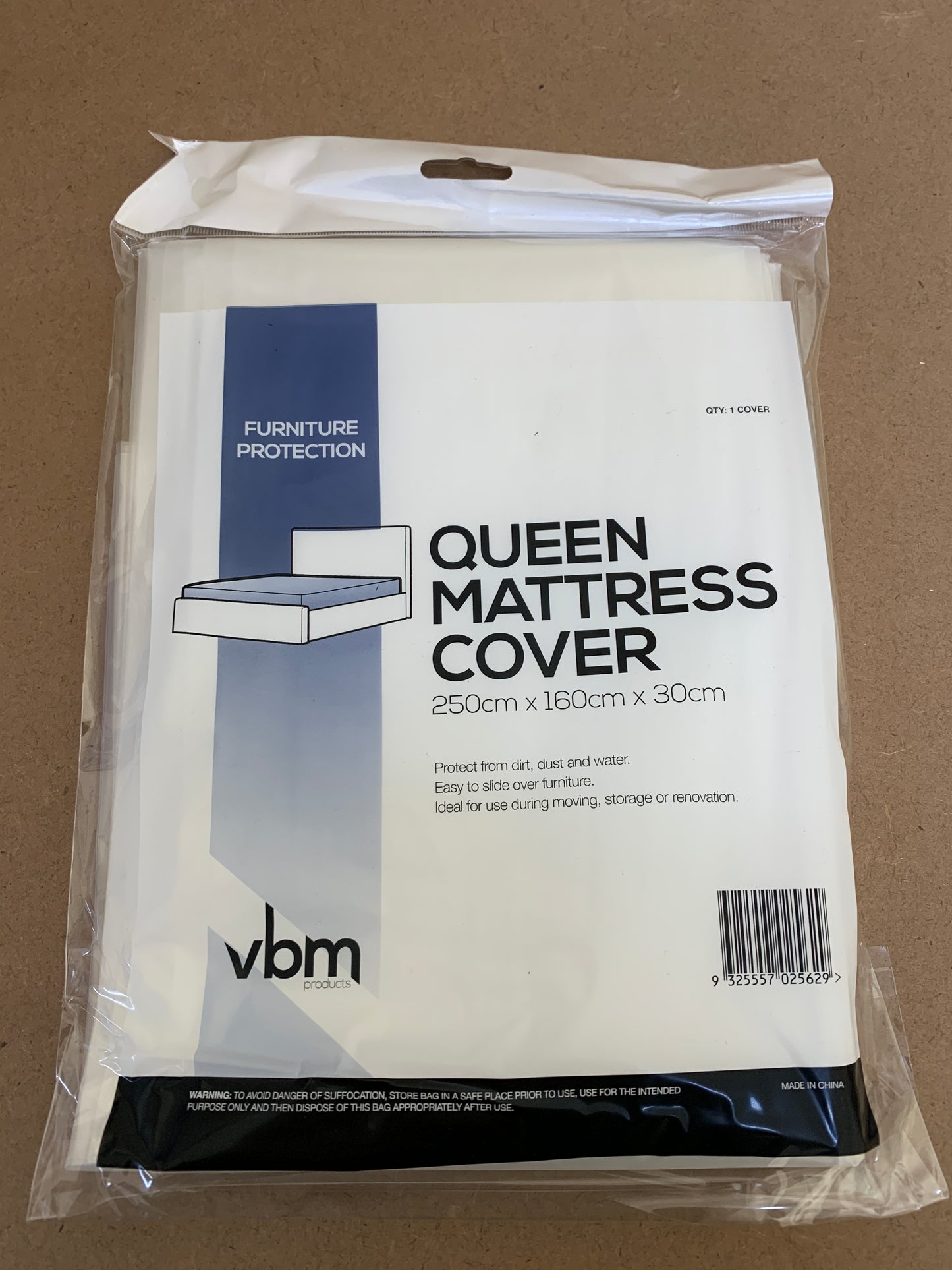 Mattress Cover - Select the size you need