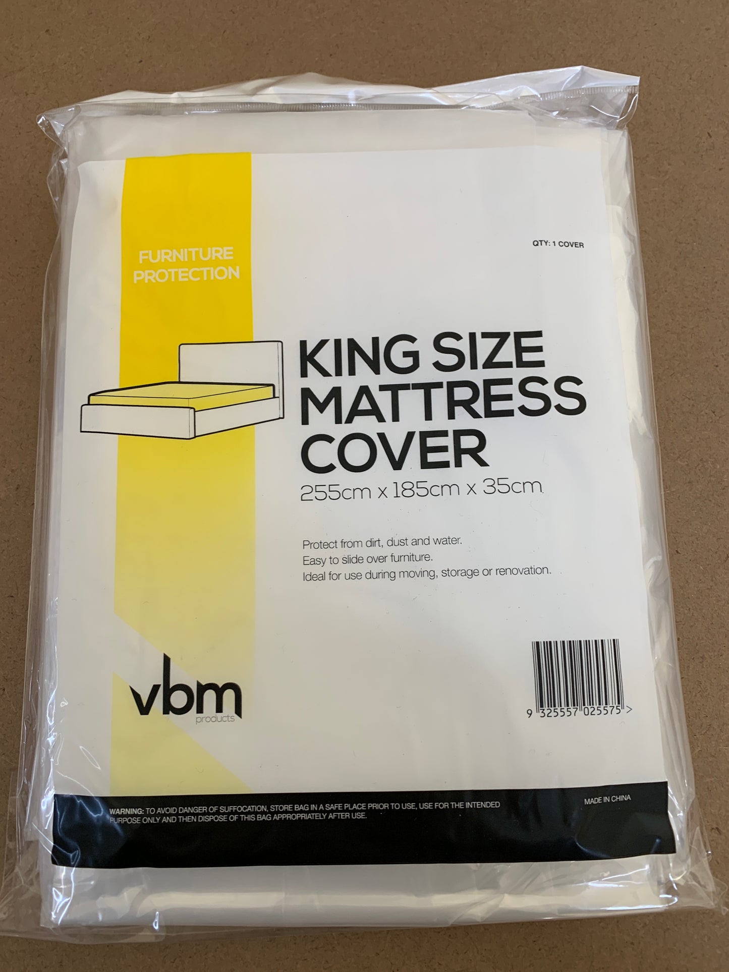 Mattress Cover - Select the size you need