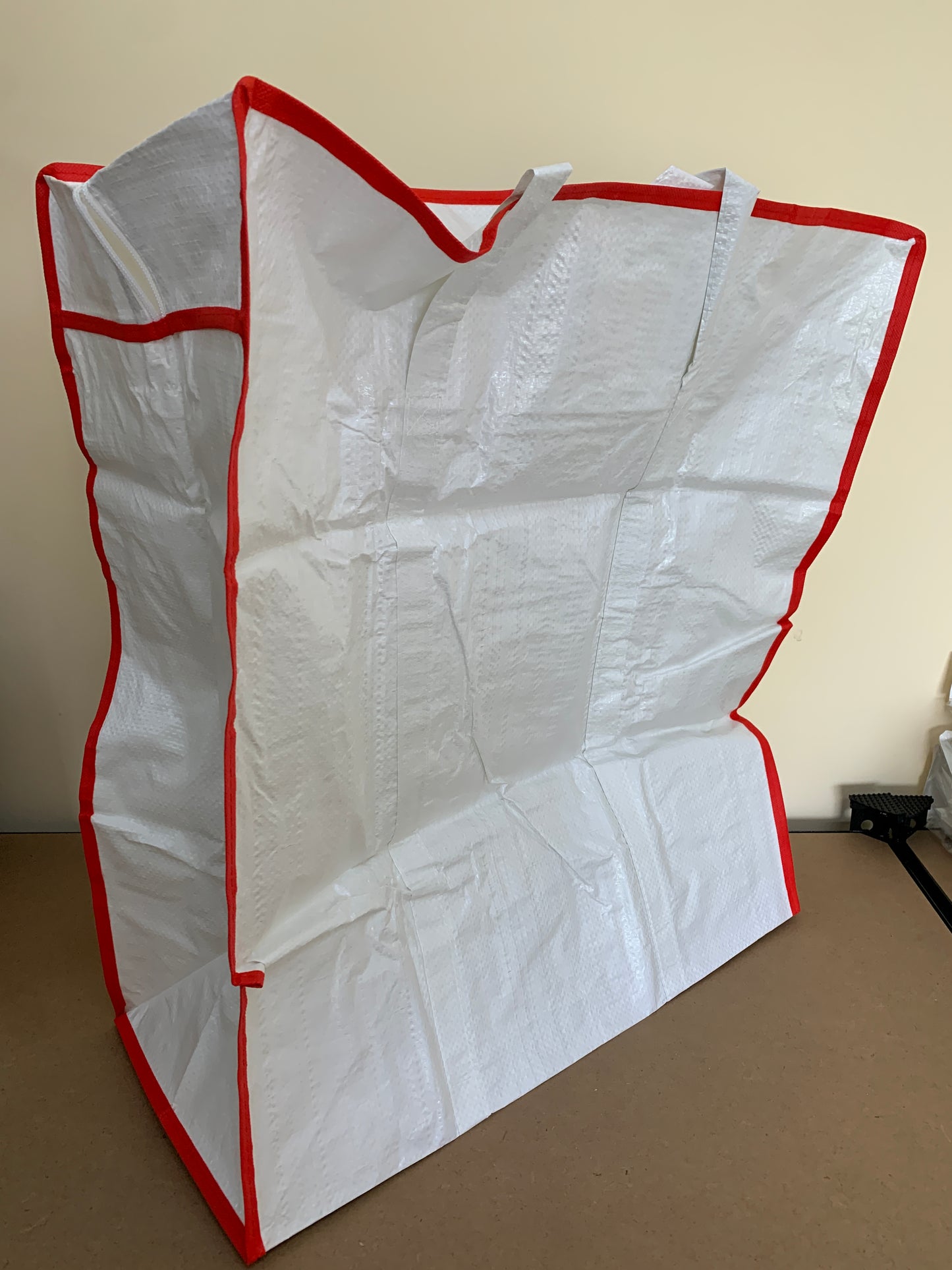 Zip bags 520 x 260 x 600mm (Pack of 3)