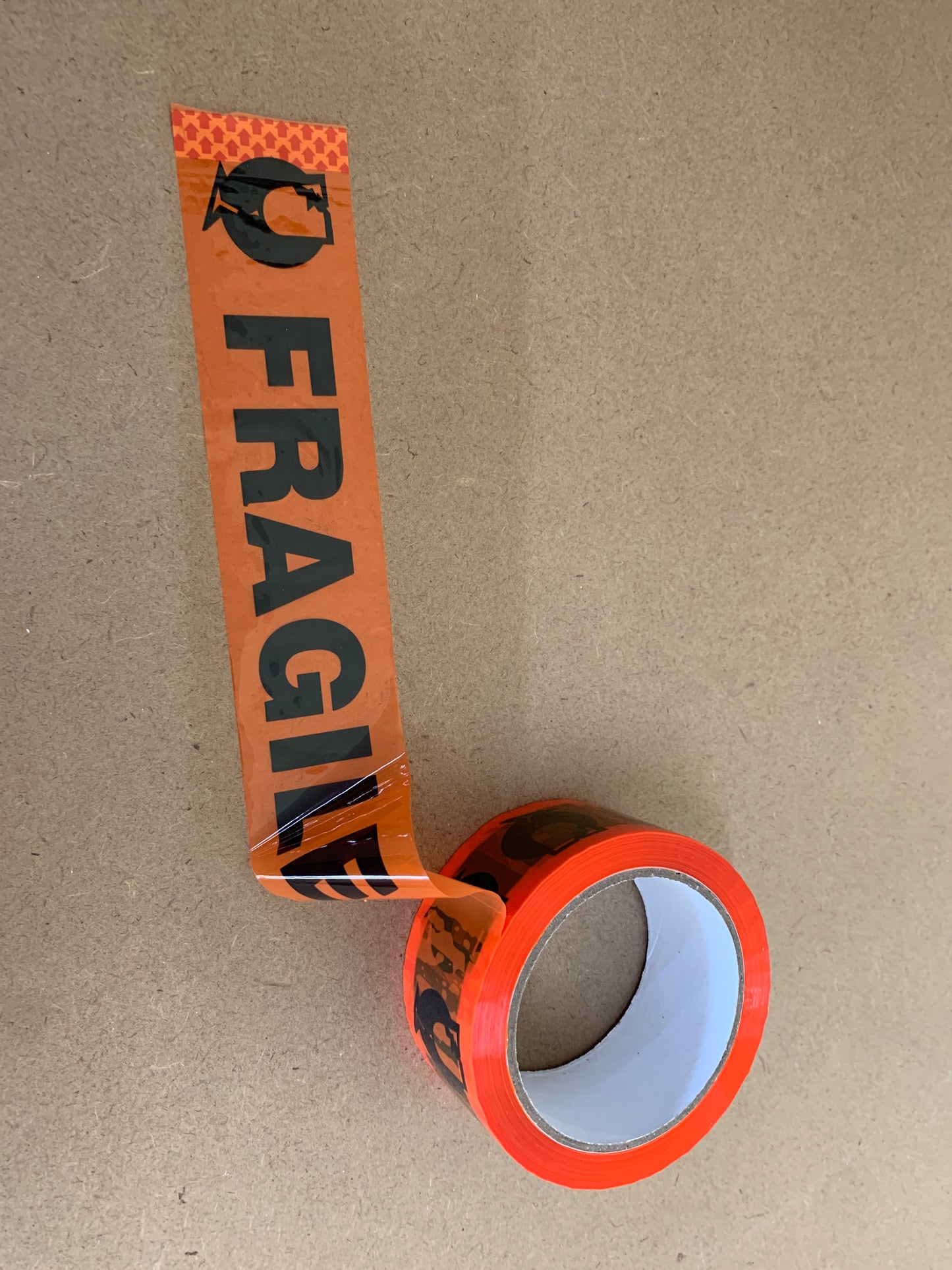 Fragile Tape - 48mm wide & 66M long