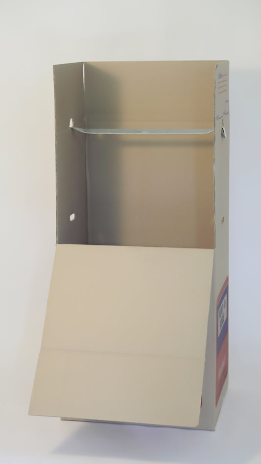 NEW Port a robe box & Rail - 595mm x 476mm x 1080mm 305 Litre Heavy Duty