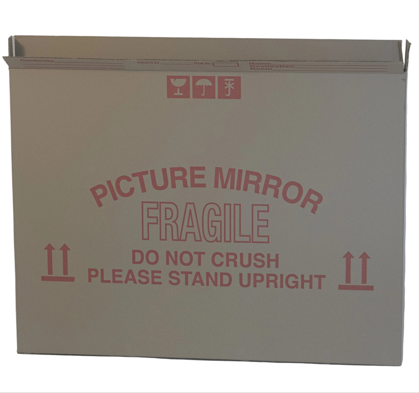 Picture/Mirror Boxes - 1040 x 75 x 775mm