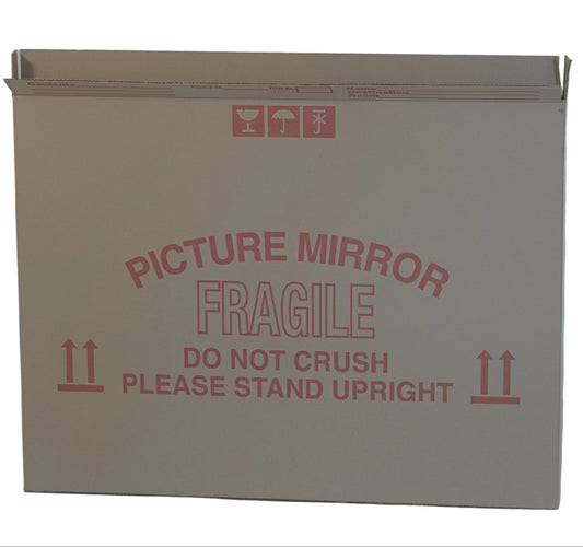Picture/Mirror Boxes - 1040 x 75 x 775mm