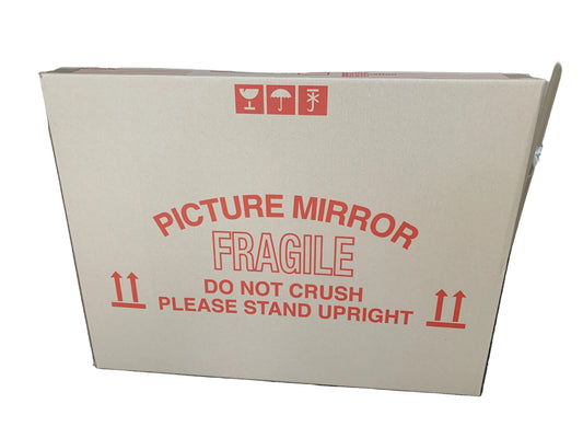 Picture/Mirror Boxes - 1040 x 75 x 775mm