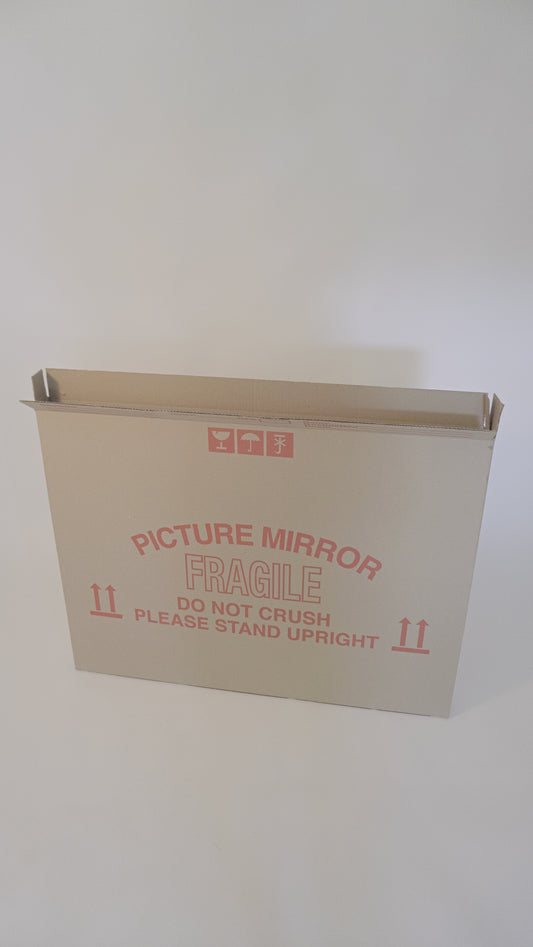 Picture/Mirror Boxes - 1040 x 75 x 775mm
